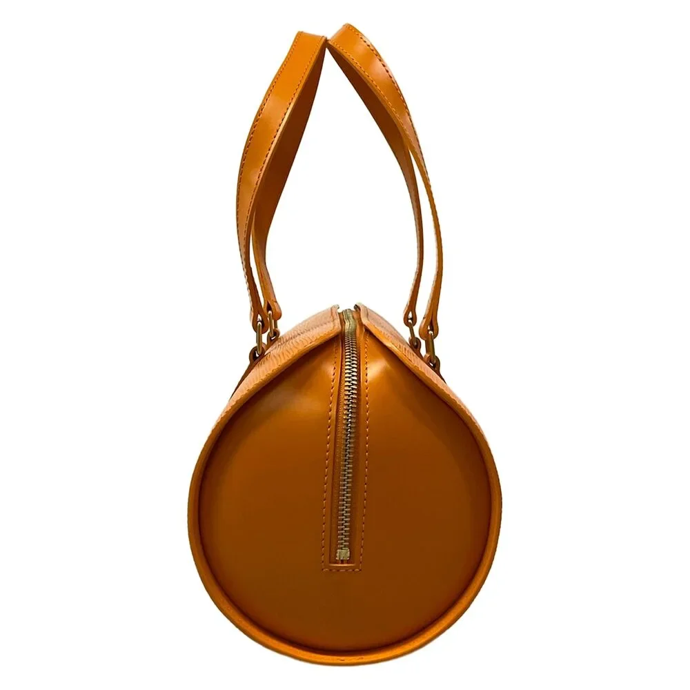 Louis Vuitton Soufflot Epi Handbag M5222H